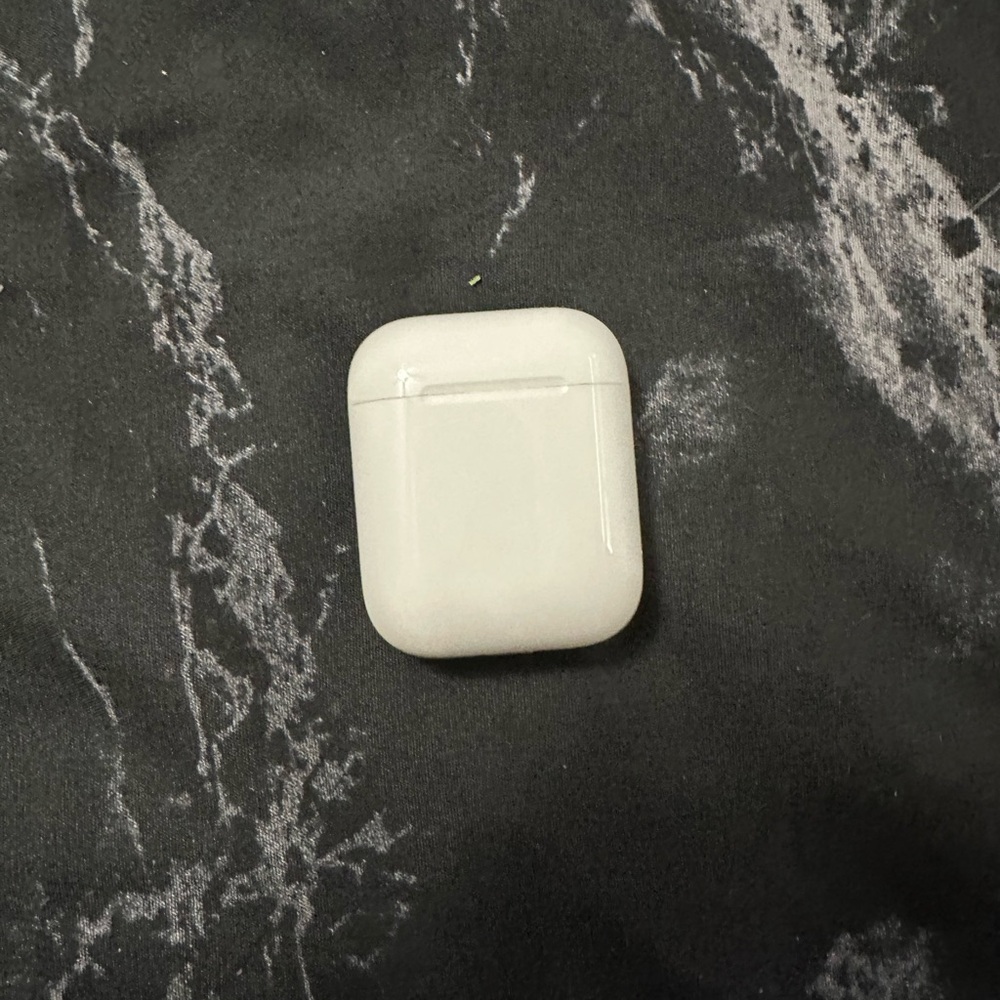 Apple White Earbud Headphones